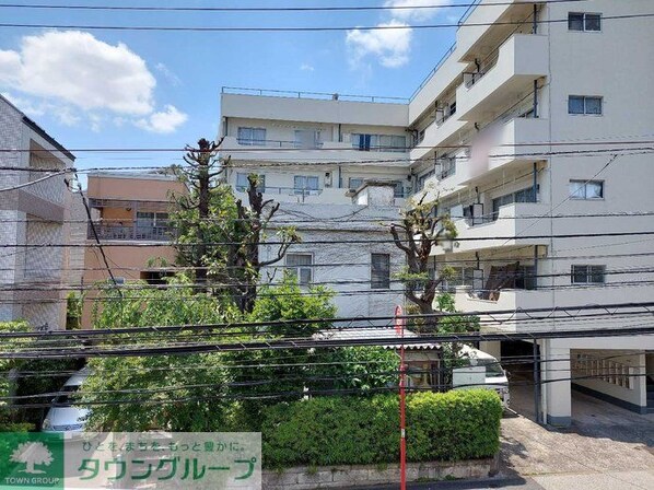 アンジュール中野の物件内観写真